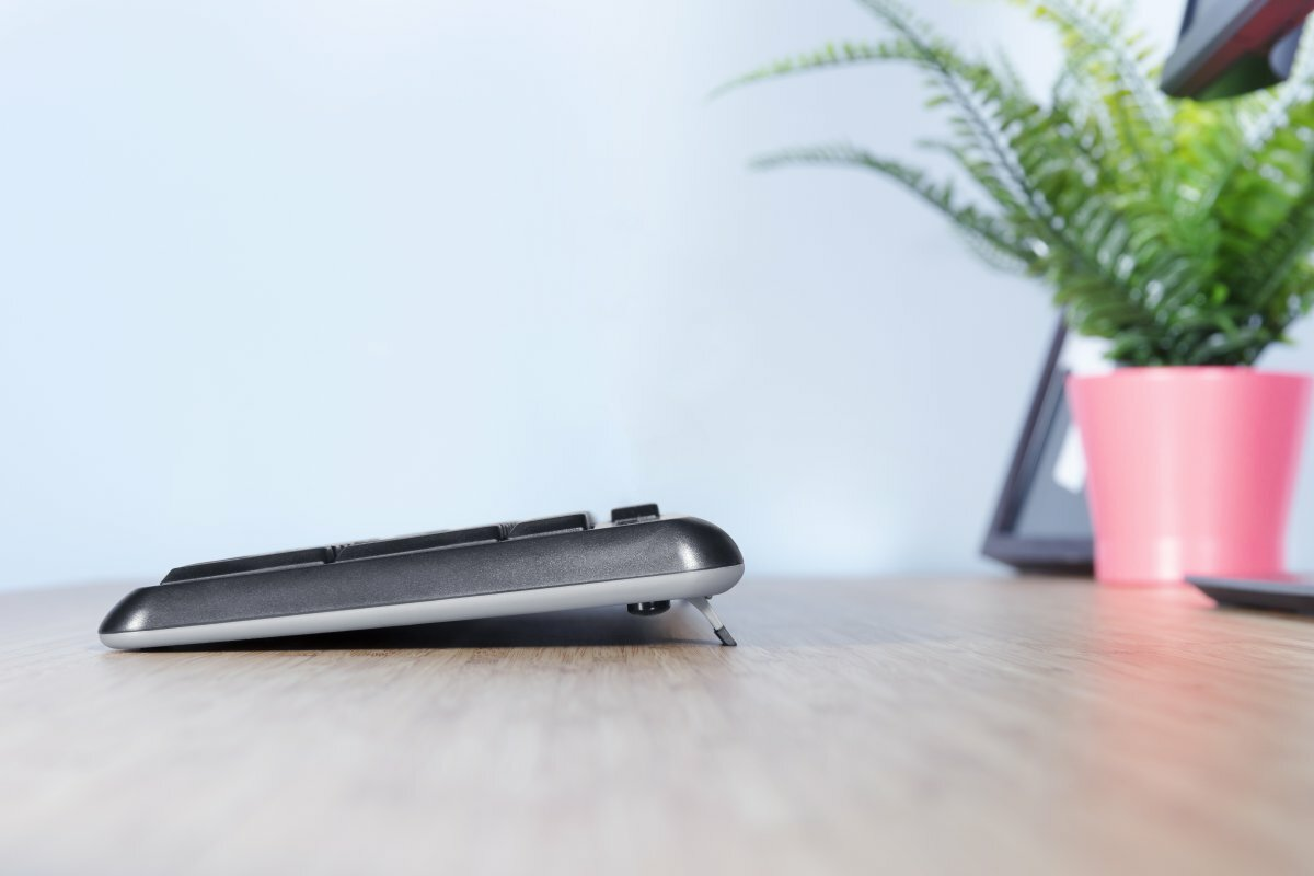 Zestaw klawiatura+mysz TRUST Ody RU