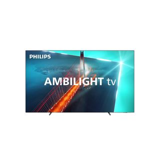 PHILIPS 55OLED708/12 (2023) 55 Zoll 4K OLED Ambilight TV
