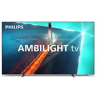 PHILIPS 65OLED708/12 (2023) 65 Zoll 4K OLED Ambilight TV