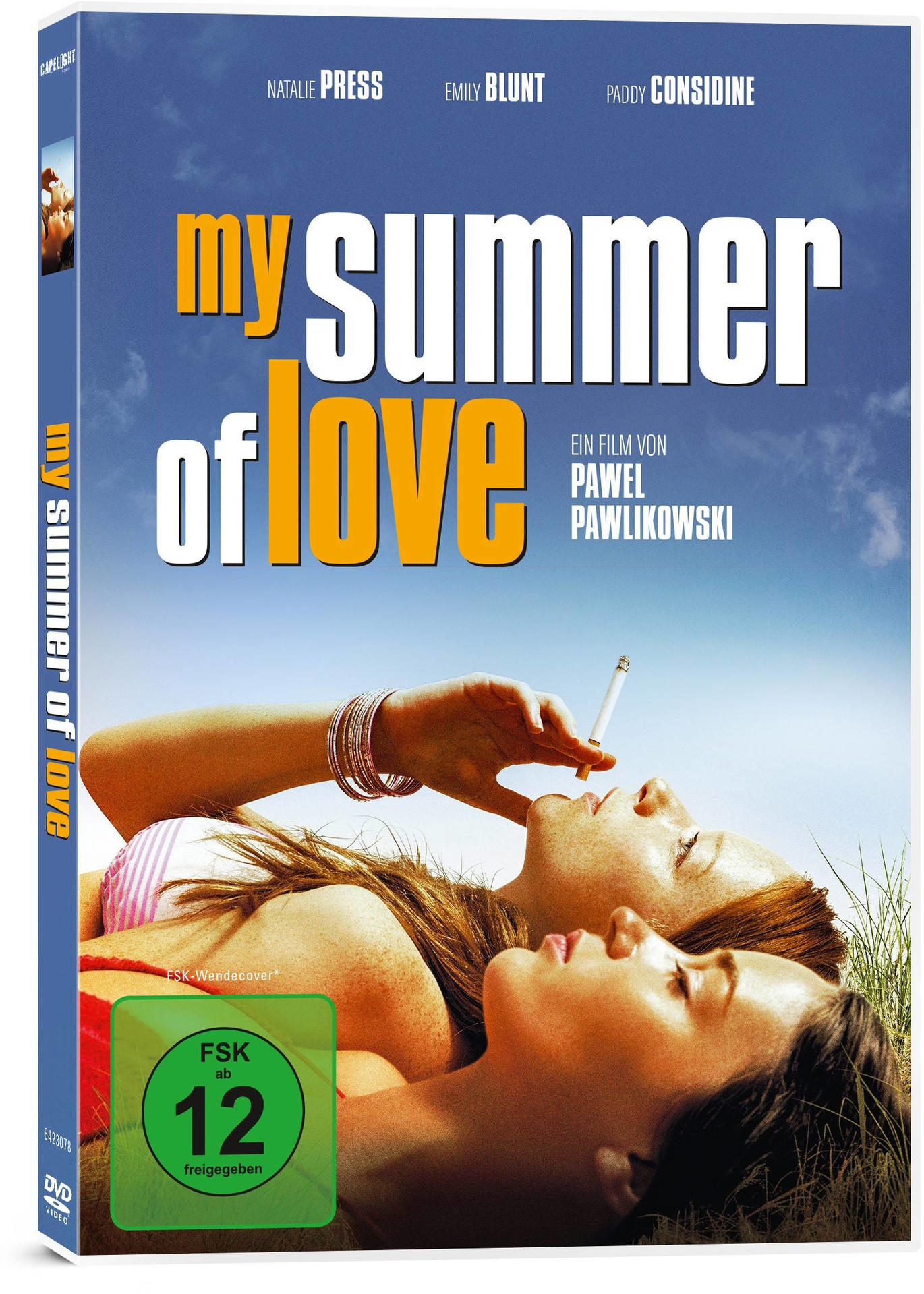 Summer My Love of DVD