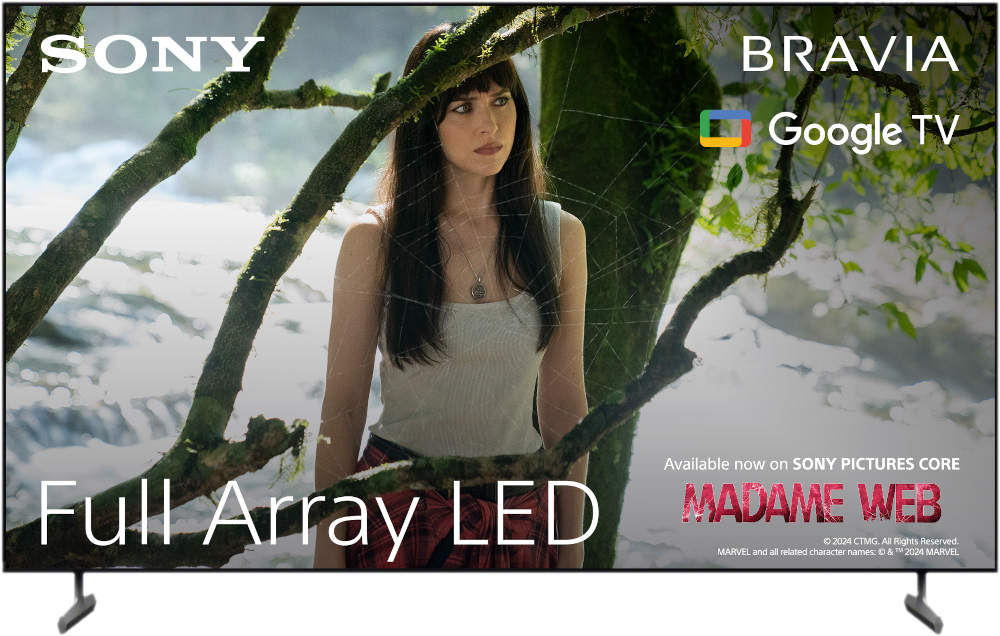 SONY BRAVIA KD65X85L Full Array LED Smart 4K Google TV (2023) - Ultra HD 4K - Full Array-led-tv - 65 inch