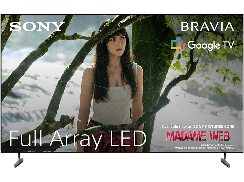 Sony Bravia Kd65x85laep X85l Sony Tv 65" Full Array Led Smart 4k Google (2023)