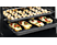 ELECTROLUX LKR540202X kerámialapos tűzhely 50x60, 4 főzőzóna, rozsdamentes acél, BBQ nyárs