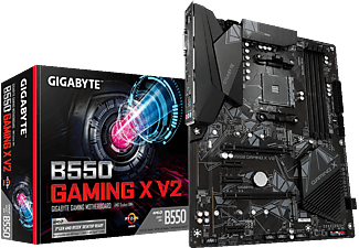 GIGABYTE B550 GAMING X V2 - Gaming Mainboard