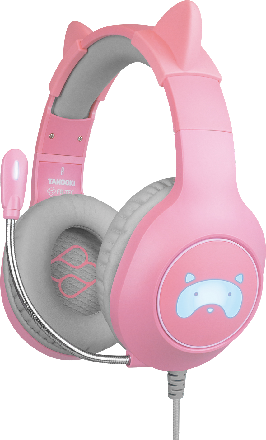 FR-TEC Tanooki gamer headset