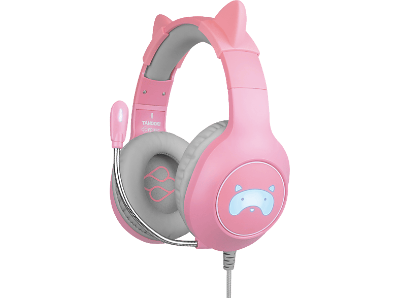 FR-TEC Tanooki gamer headset