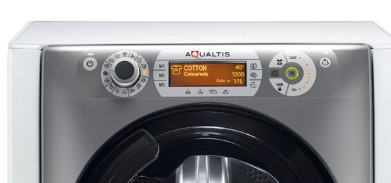 Pralka HOTPOINT ARISTON AQS73D 29 EU/B
