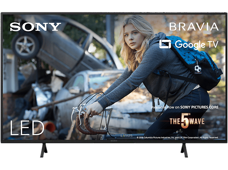 Sony Kd50x75wlpaep X75wl Sony Bravia Tv 50" Full Led Smart 4k Google (2023)