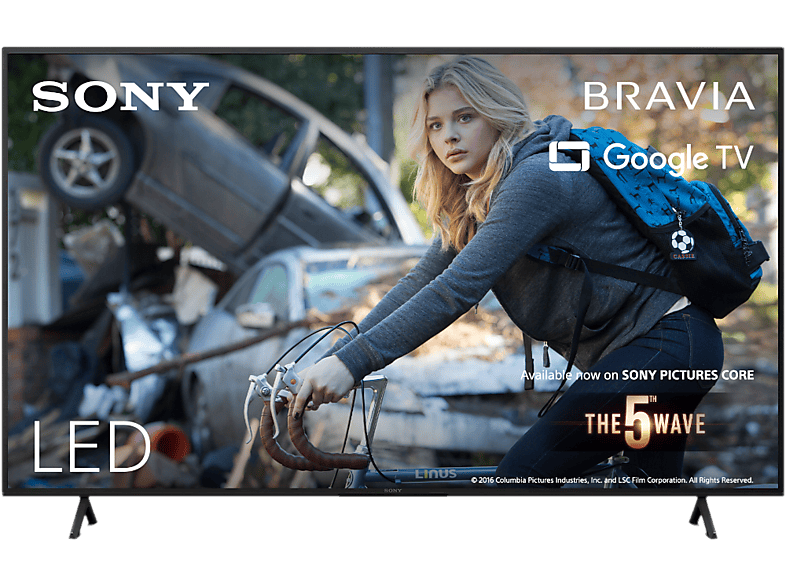 Sony Kd55x75wlpaep X75wl Sony Bravia Tv 55" Full Led Smart 4k Google (2023)