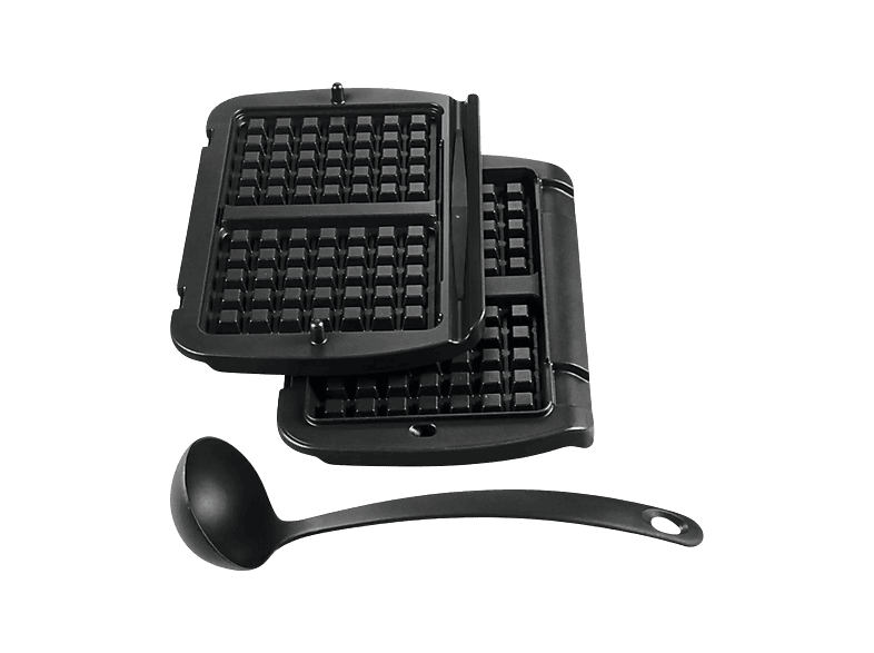 Plaques à gaufres Tefal pour Optigrill+
