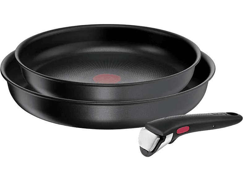 Tefal Braadpan Daily Chef 24-28 Cm Set Van 2 (l7629553)