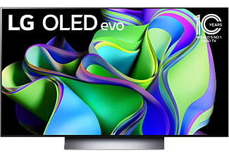 LG OLED48C37LA - TV (48 ", UHD 4K, OLED evo)