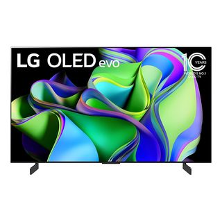 LG OLED42C37LA - TV (42 ", UHD 4K, OLED evo)