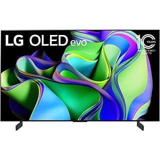 LG OLED42C37LA - TV (42 ", UHD 4K, OLED evo)