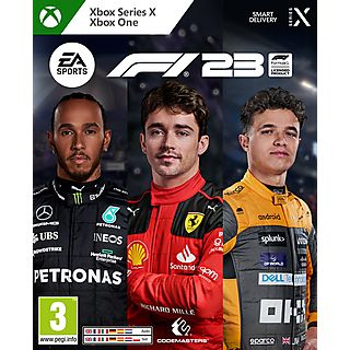 Xbox One & Xbox Series X F1 23