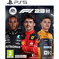 PS5 F1 23