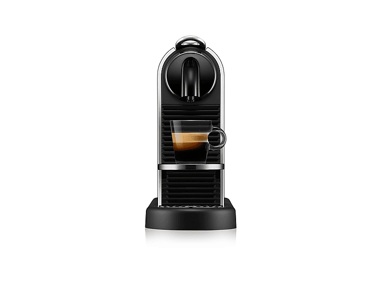 NESPRESSO D 140 Citiz Platinum Kapsüllü Kahve Makinesi Paslanmaz