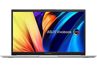 ASUS VivoBook Pro 15 M6500RE-MA033 Ezüst Laptop (15,6" 2,8K OLED/Ryzen7/16GB/512 GB SSD/RTX3050Ti 4GB/NoOS)