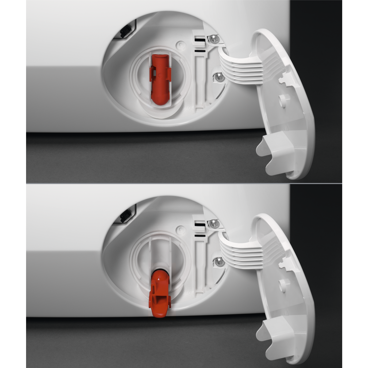 Pralka AEG L8FEC68SP