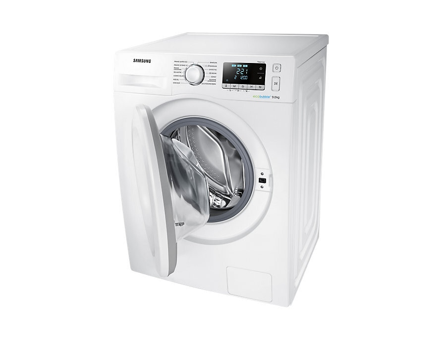 Pralka SAMSUNG WW90J5346MW/EO