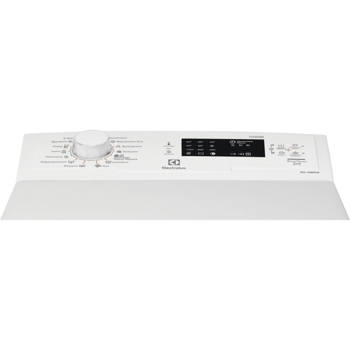 Pralka ELECTROLUX EWT11262ILW