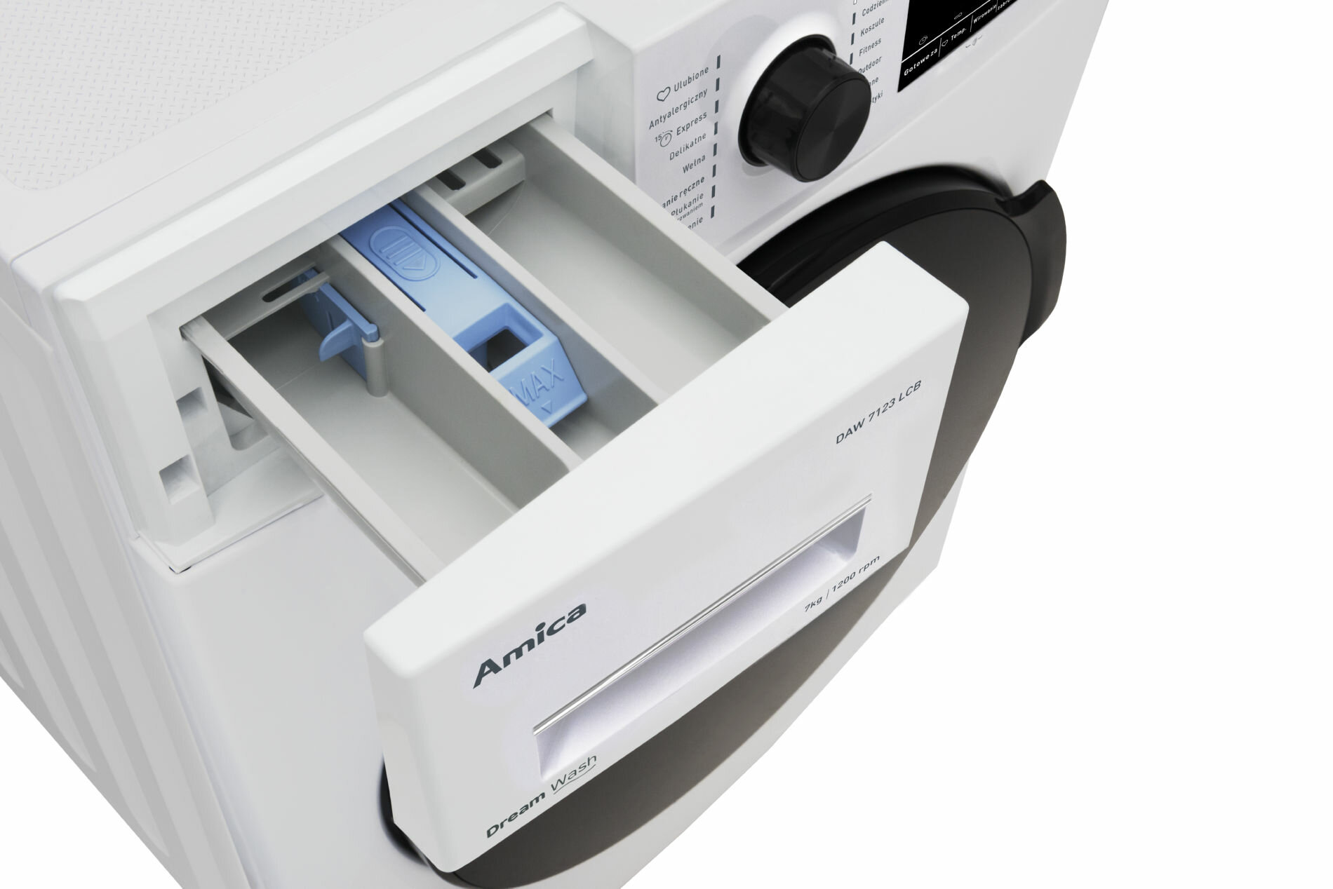 Pralka AMICA DAW7123DCiBT