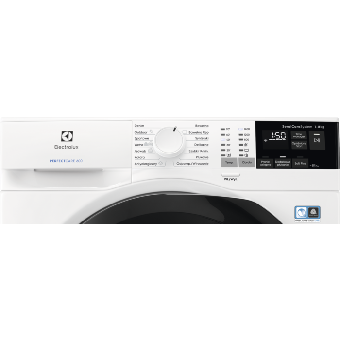 Pralka ELECTROLUX EW6F448BUP PerfectCare
