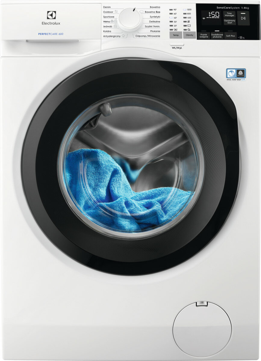 Pralka ELECTROLUX EW6F428BP PerfectCare