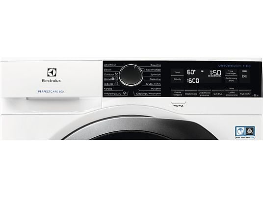 Pralka ELECTROLUX EW8F229SP PerfectCare