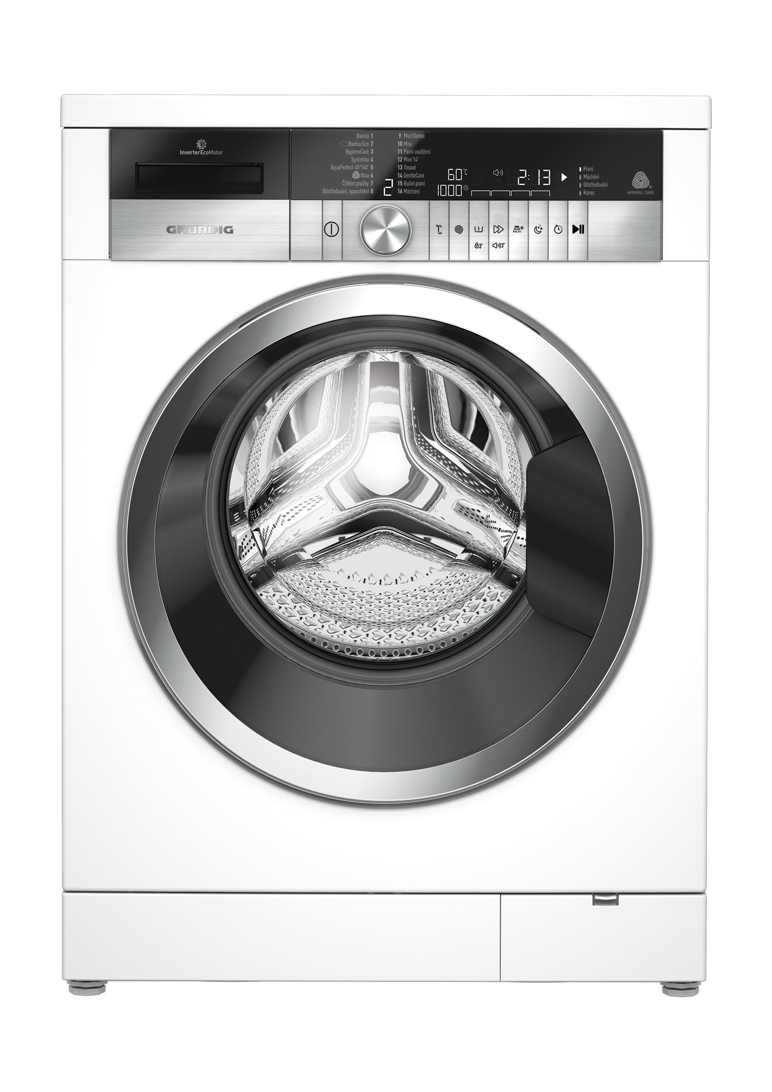 Pralka GRUNDIG GWN47430CS