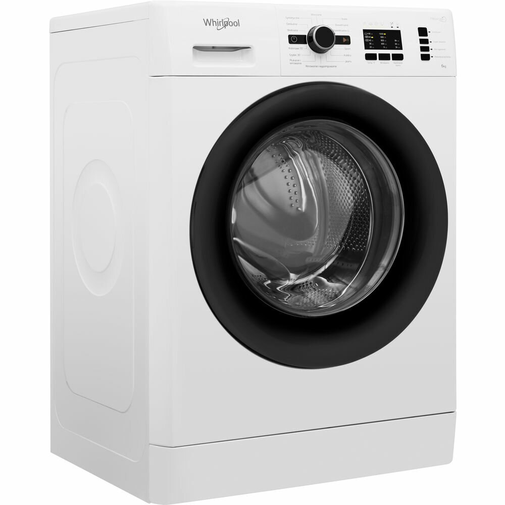 Pralka WHIRLPOOL FWL61052BPL