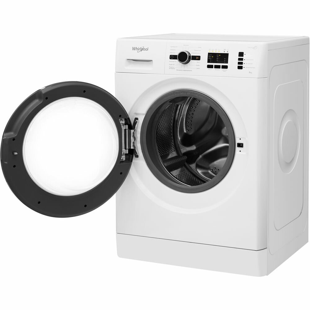 Pralka WHIRLPOOL FWL61052BPL
