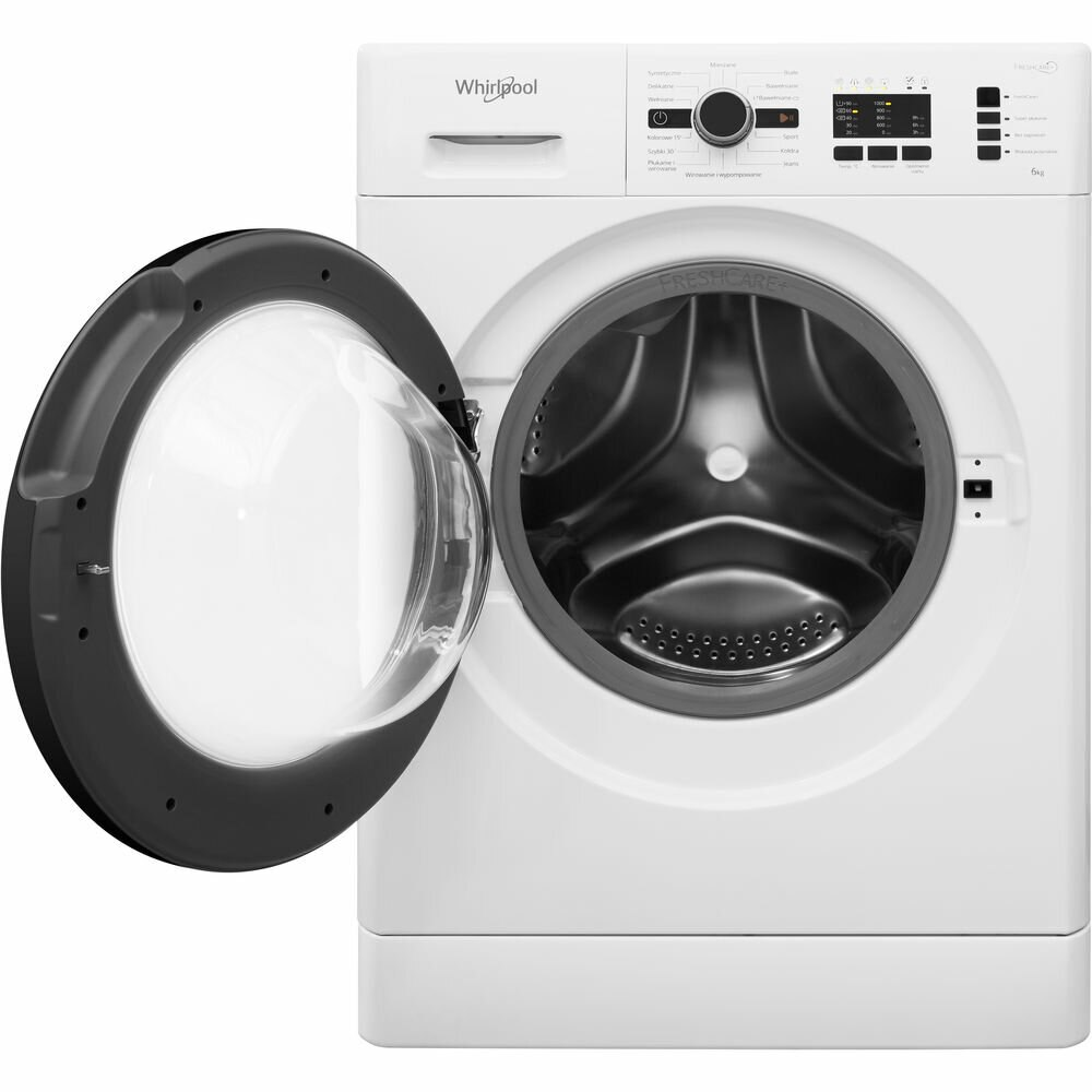 Pralka WHIRLPOOL FWL61052BPL