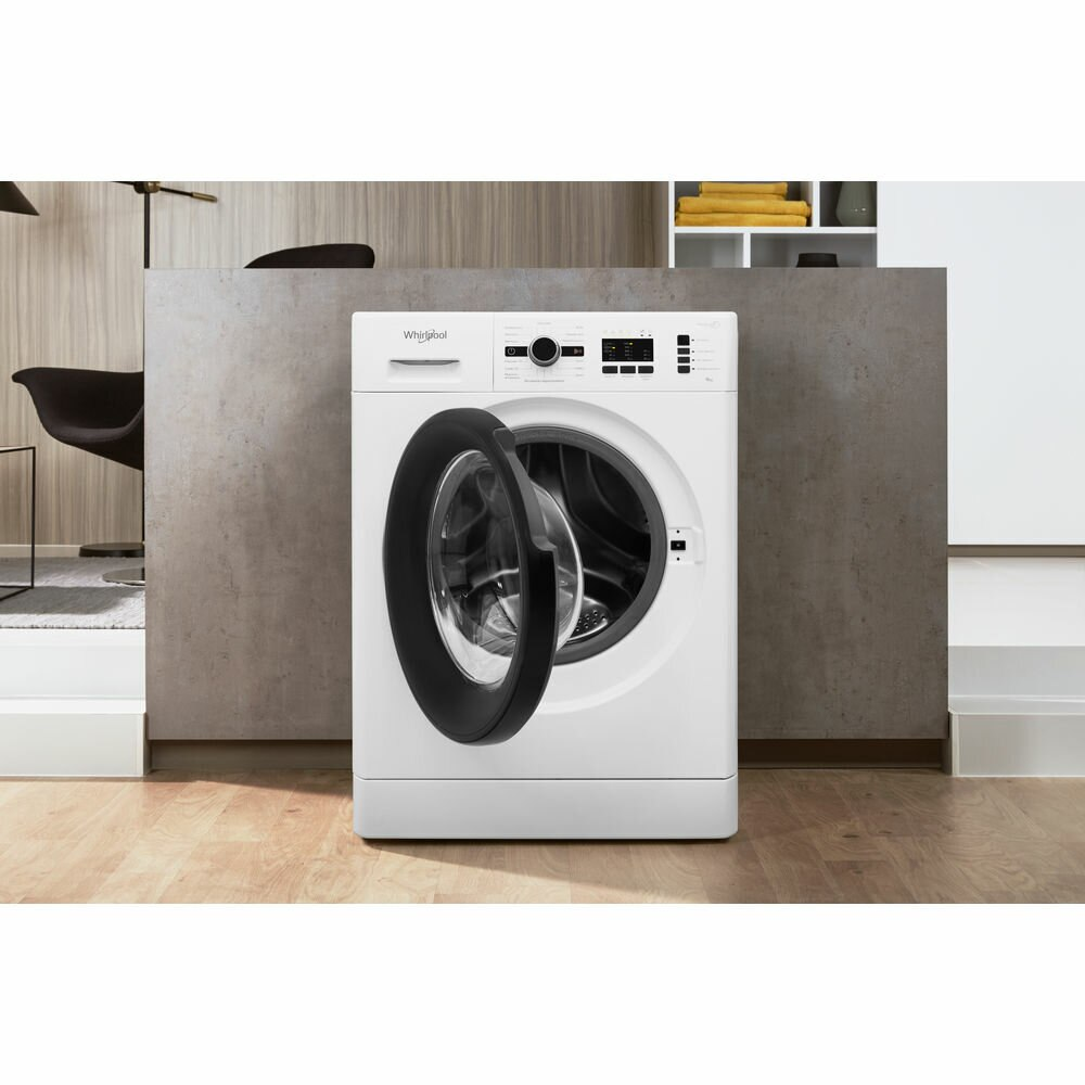 Pralka WHIRLPOOL FWL61052BPL