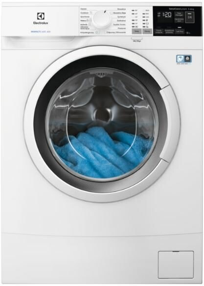Pralka ELECTROLUX EW6S404WP
