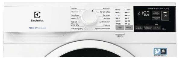 Pralka ELECTROLUX EW6S426WP