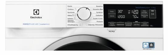 Pralka ELECTROLUX EW6S327SPI