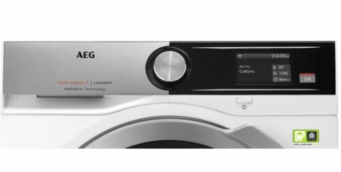 Pralka AEG L9FEA69S