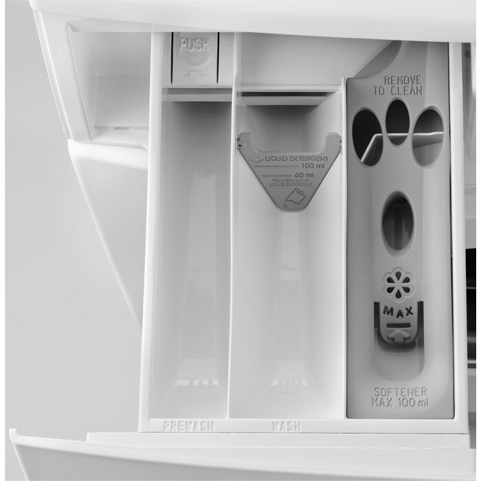 Pralka ELECTROLUX EW8F248BP