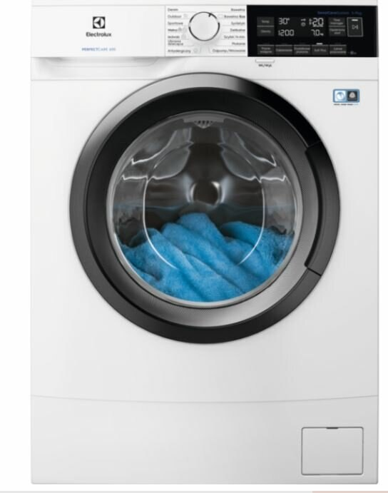 Pralka ELECTROLUX EW6S347SP