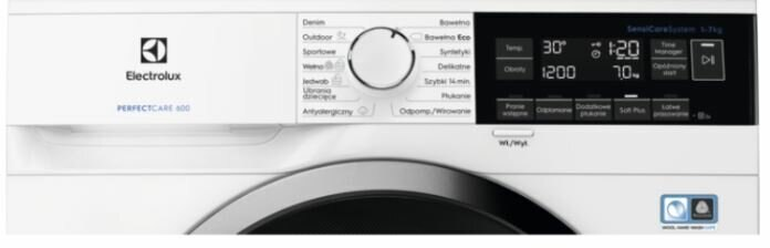 Pralka ELECTROLUX EW6S347SP