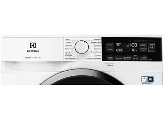 Pralka ELECTROLUX EW6S347SP