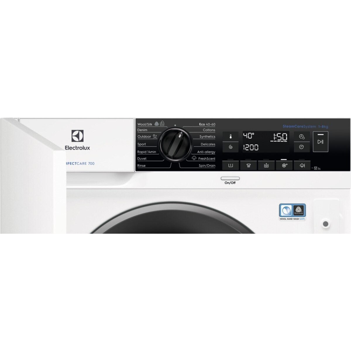 Pralka ELECTROLUX EW7F348SI