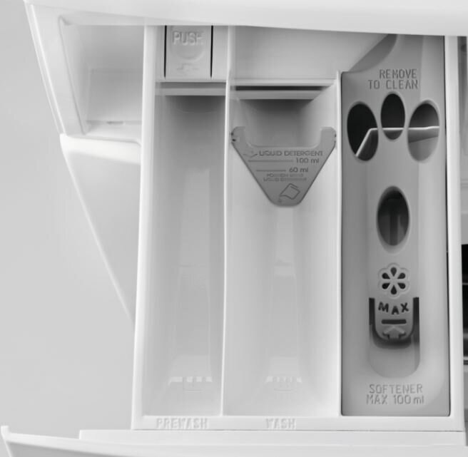 Pralka ELECTROLUX EW7F348SI