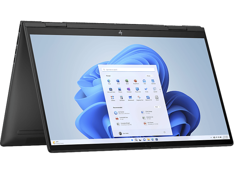 HP ENVY x360 15-fh0434nz, Convertible 2 in 1 Laptop, mit 15.6 " Display ...