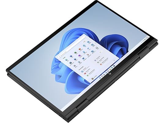 HP ENVY x360 15-fh0434nz - Ordinateur portable 2 en 1 convertible (15.6 ", 1 TB SSD, Nighfall Black)