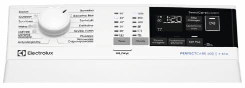 Pralka ELECTROLUX EW6T4262P