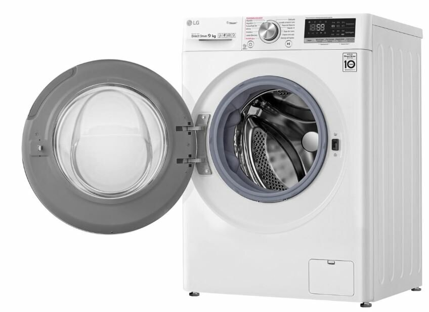 Pralka LG Vivace F4WV709P1B