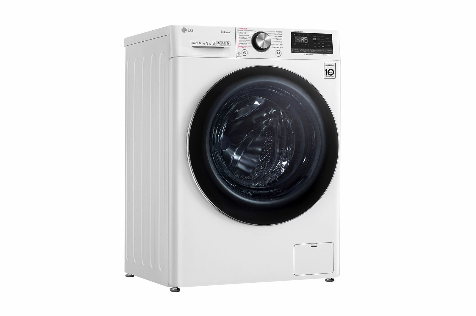 Pralka LG Vivace F4WV909P2A