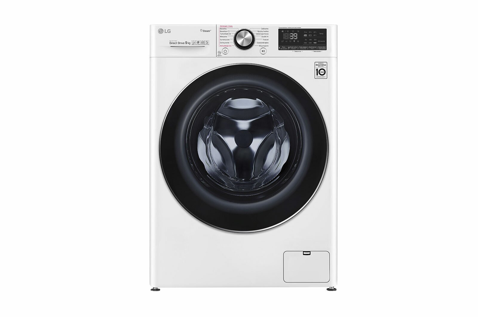 Pralka LG Vivace F4WV909P2A